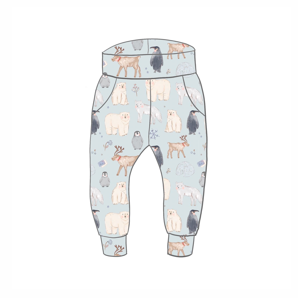 Polar Pals Bottoms