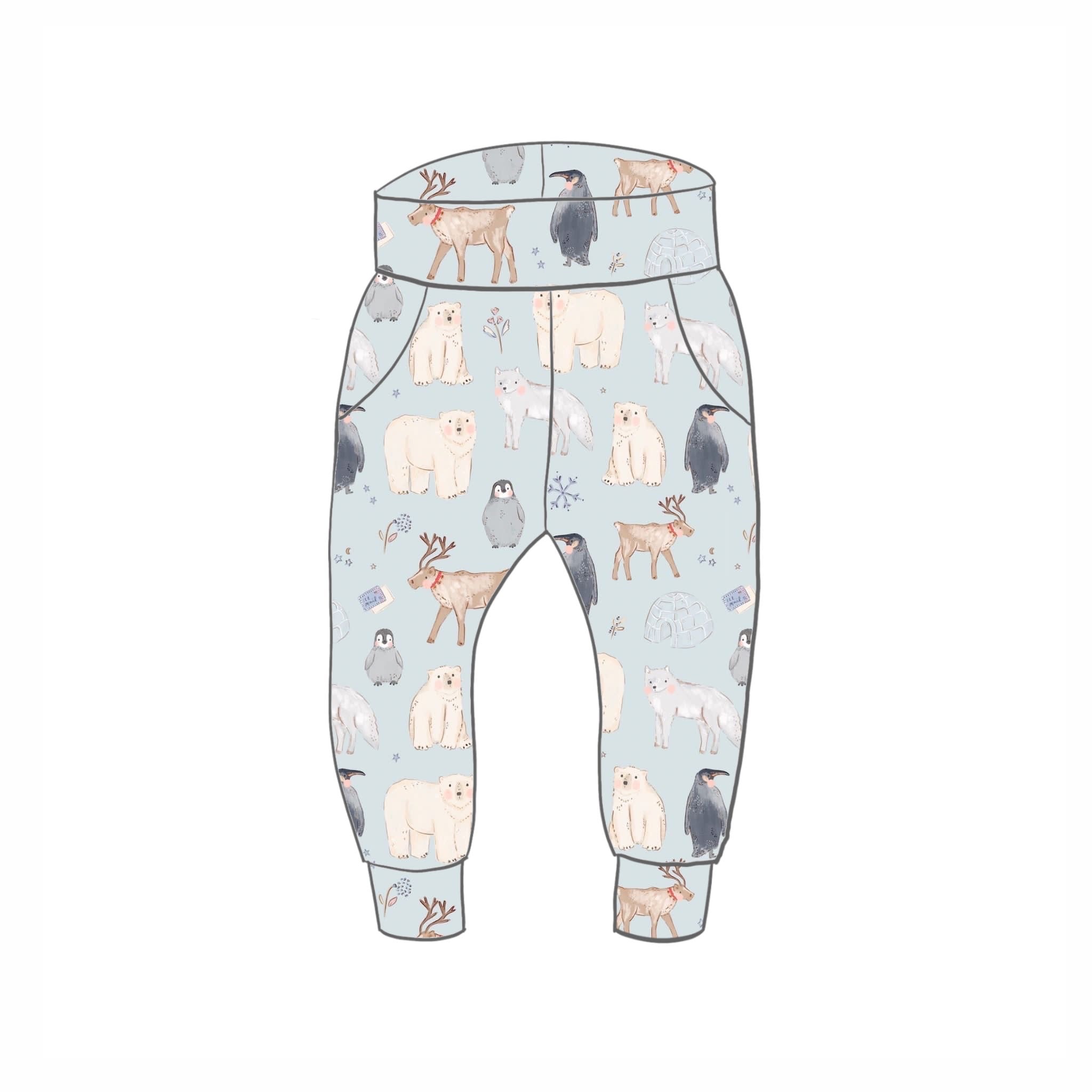 Polar Pals Bottoms