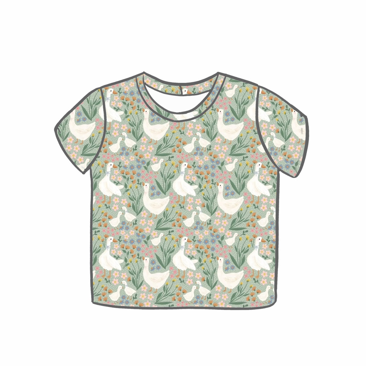 Silly Goose Tops
