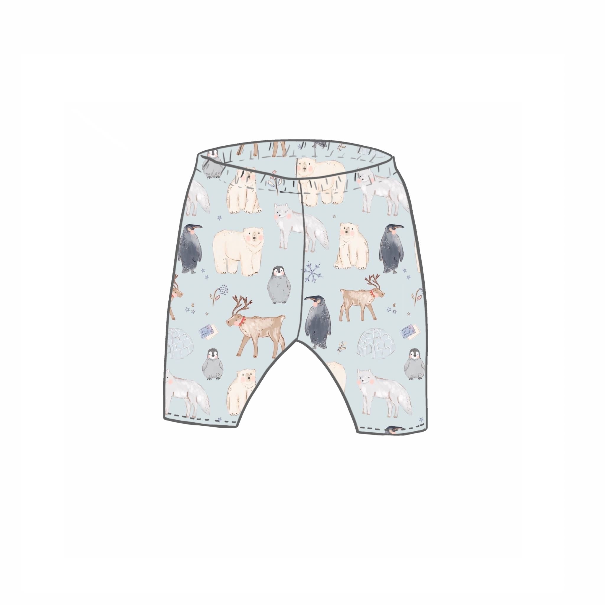 Polar Pals Bottoms