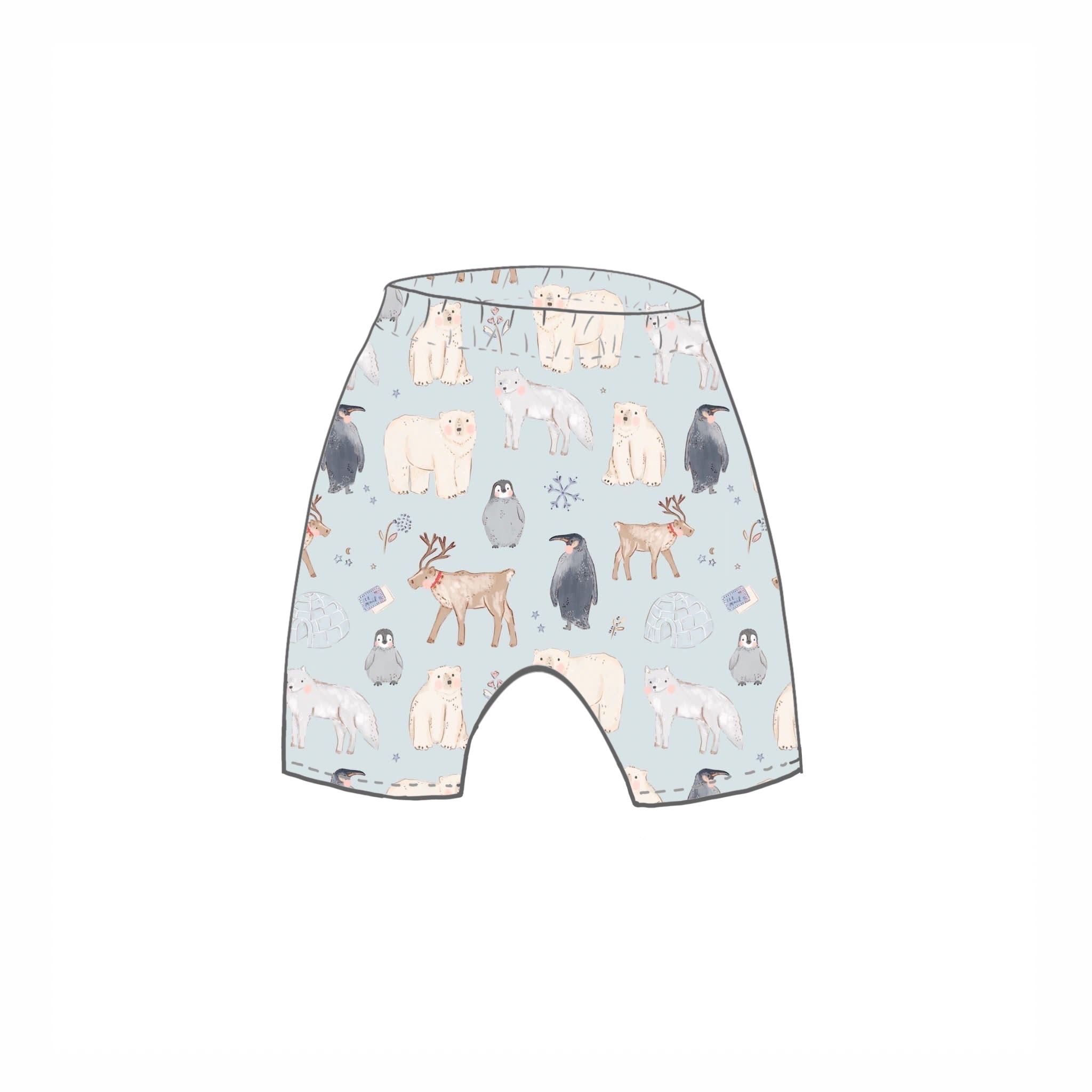 Polar Pals Bottoms
