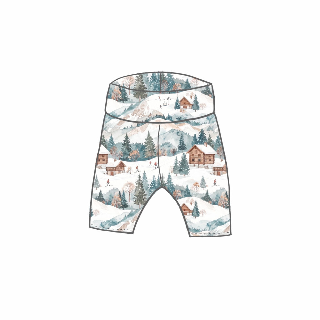 Alpine Lodge Bottoms