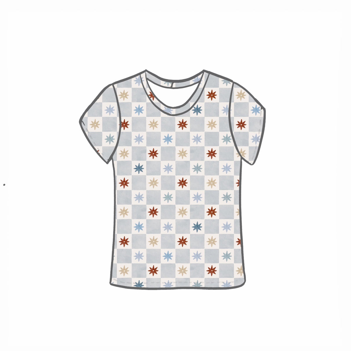Star Bright Tops