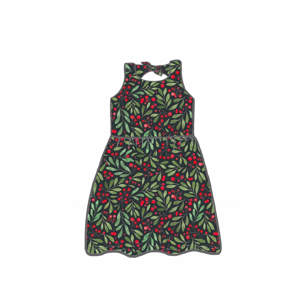 Merry Berries Dresses