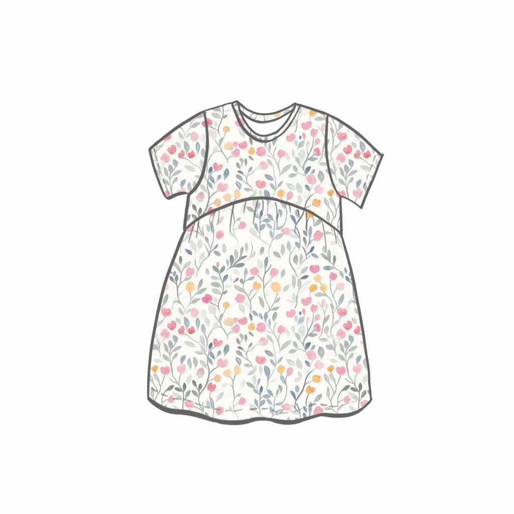 True Love Tulips Dresses