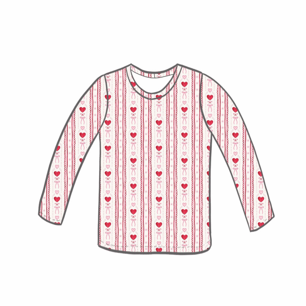 Sweetheart Tops