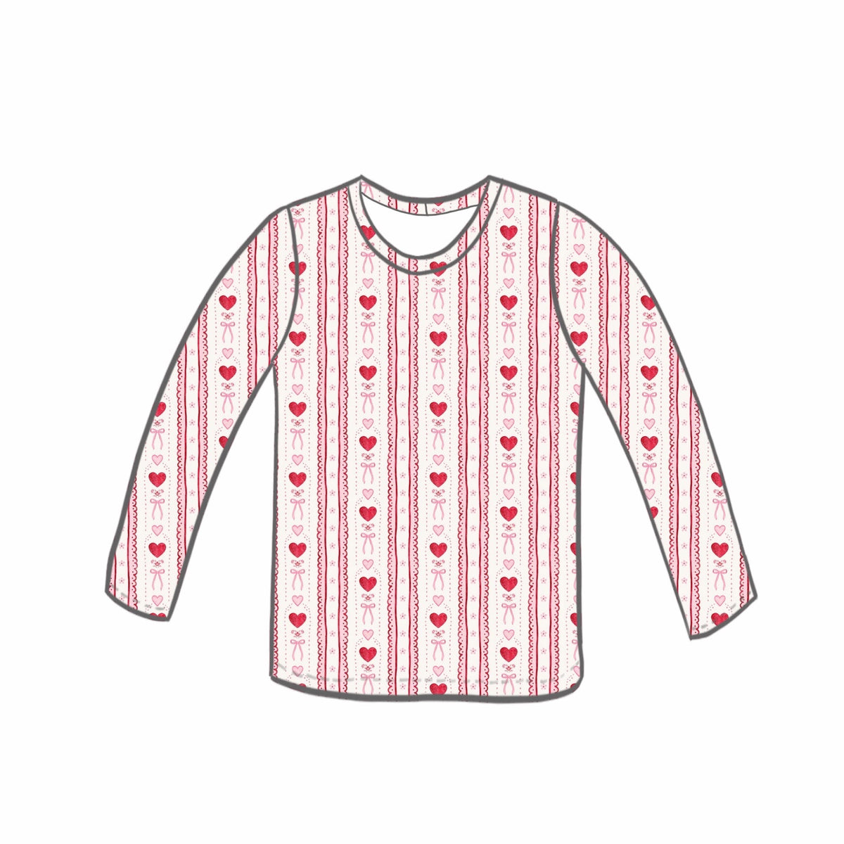 Sweetheart Tops