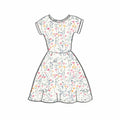 True Love Tulips Dresses