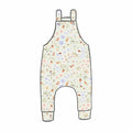 Minibeast Picnic Rompers