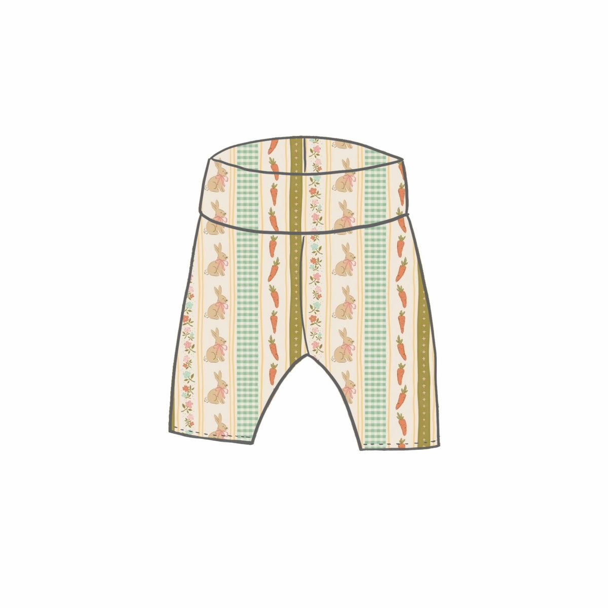 Easter Bound Bottoms