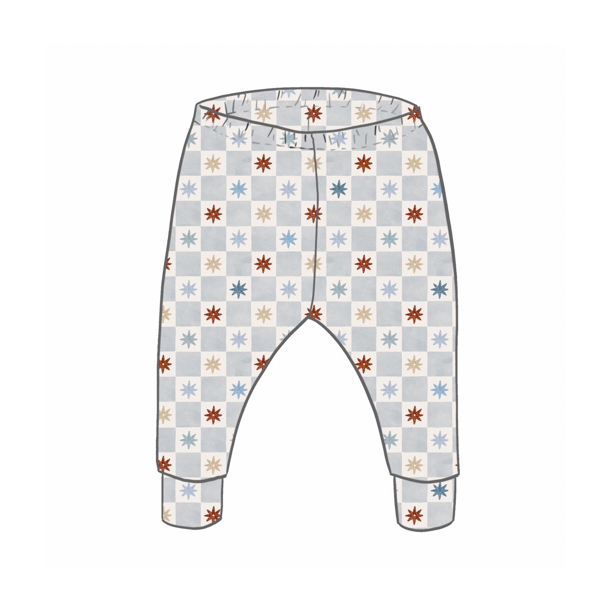 Star Bright Bottoms