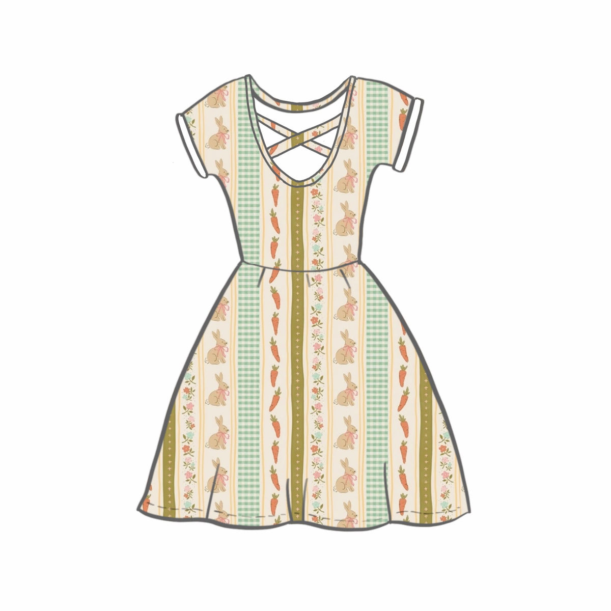 Easter Bound Dresses