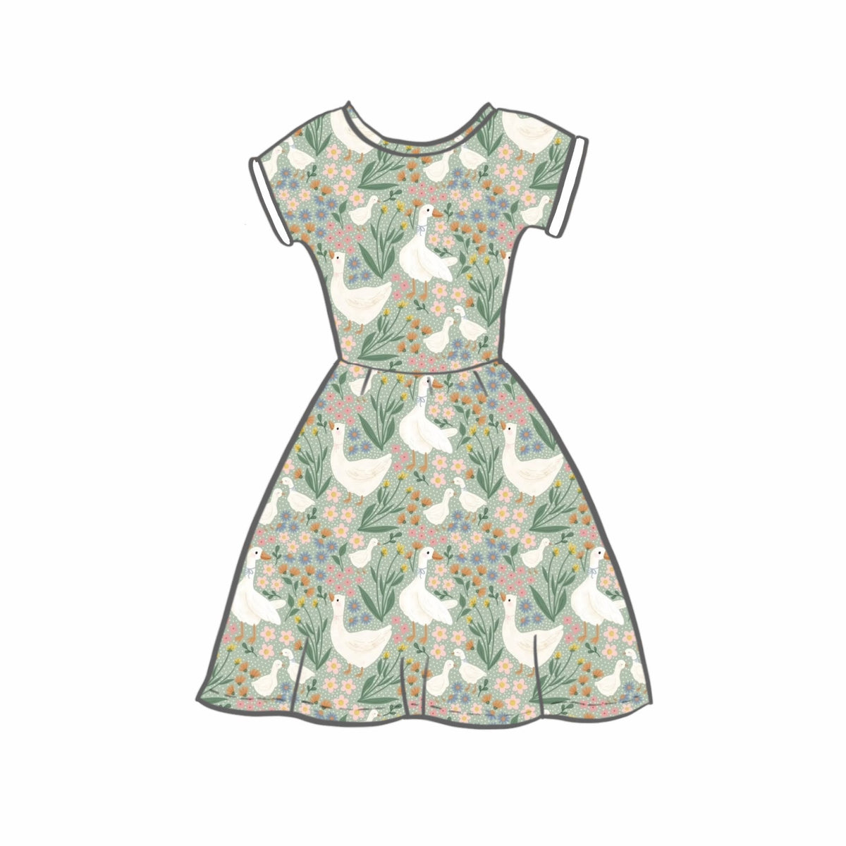 Silly Goose Dresses