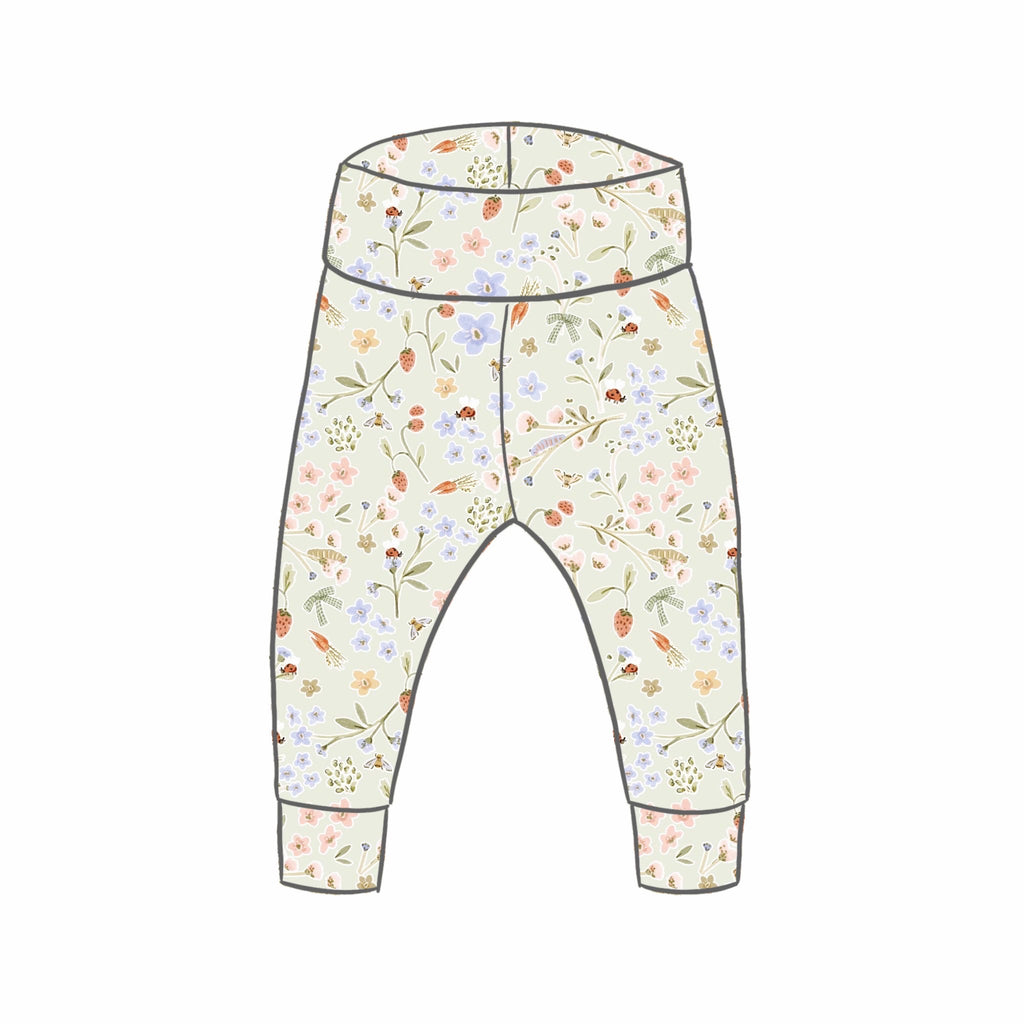 Minibeast Picnic Bottoms