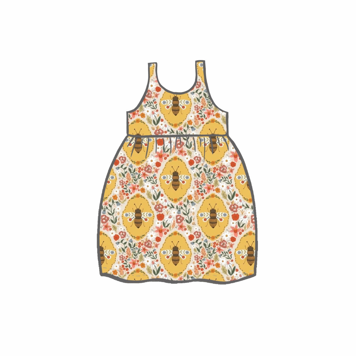 Bee Kind Dresses