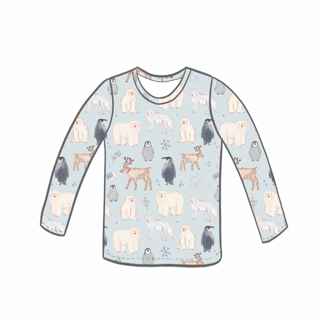 Polar Pals Tops