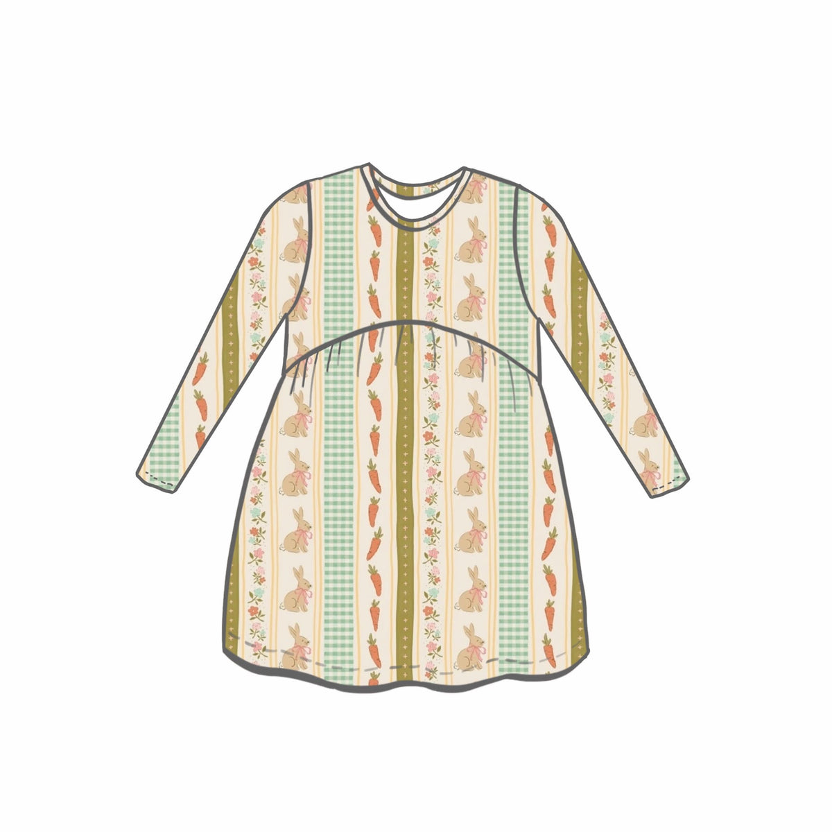 Easter Bound Dresses