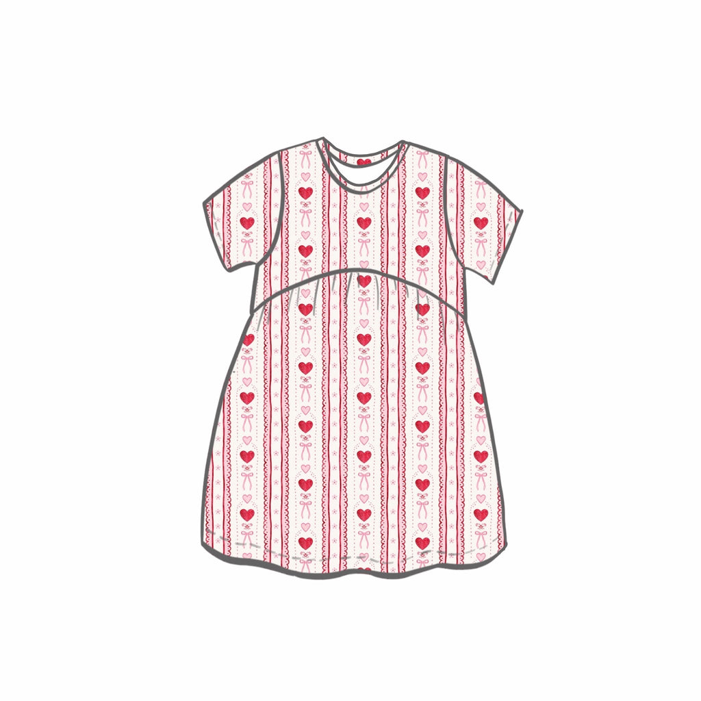 Sweethearts Dresses