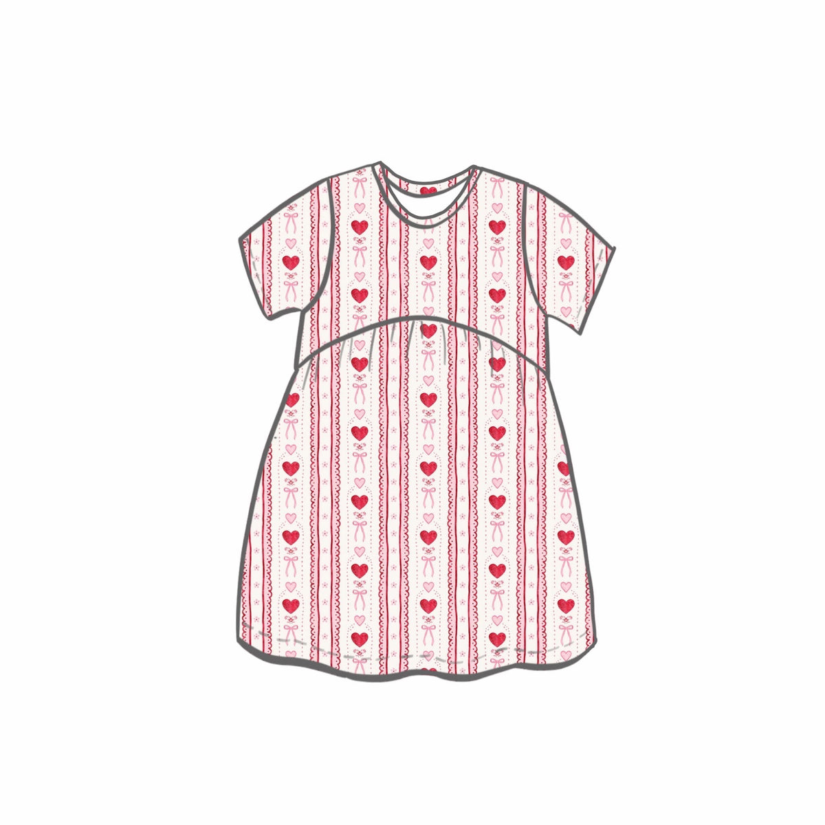 Sweethearts Dresses