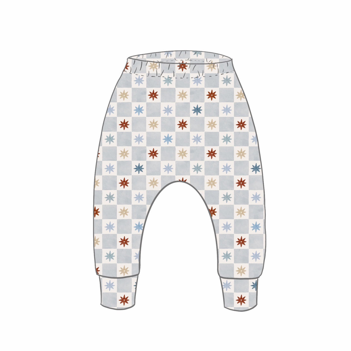 Star Bright Bottoms