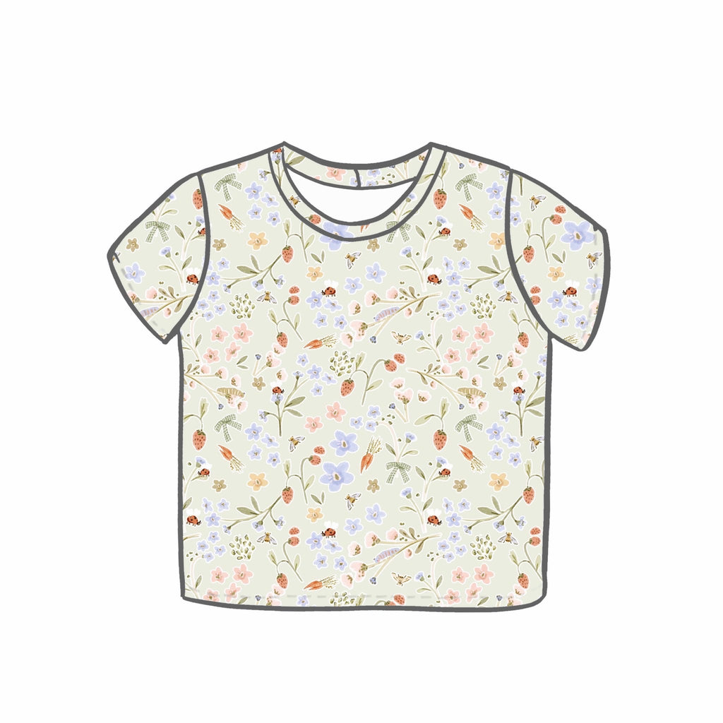 Minibeast Picnic Tops