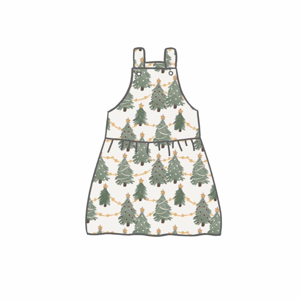 Glistening Pines Dresses