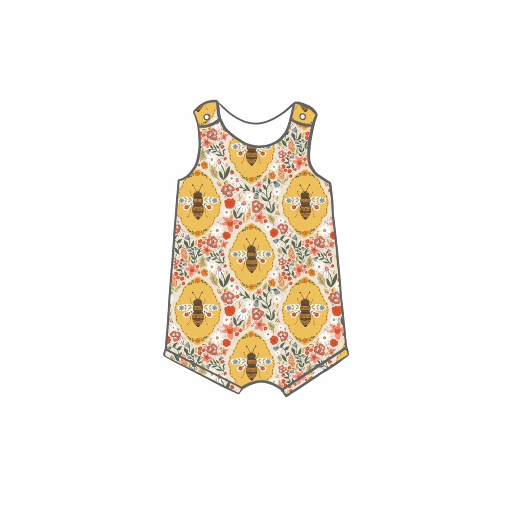 Bee Kind Rompers
