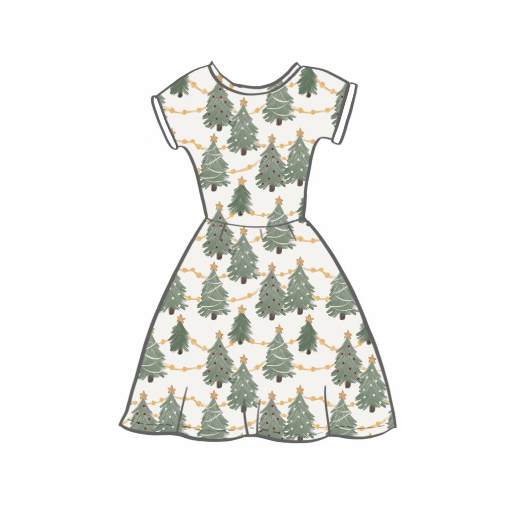 Glistening Pines Dresses