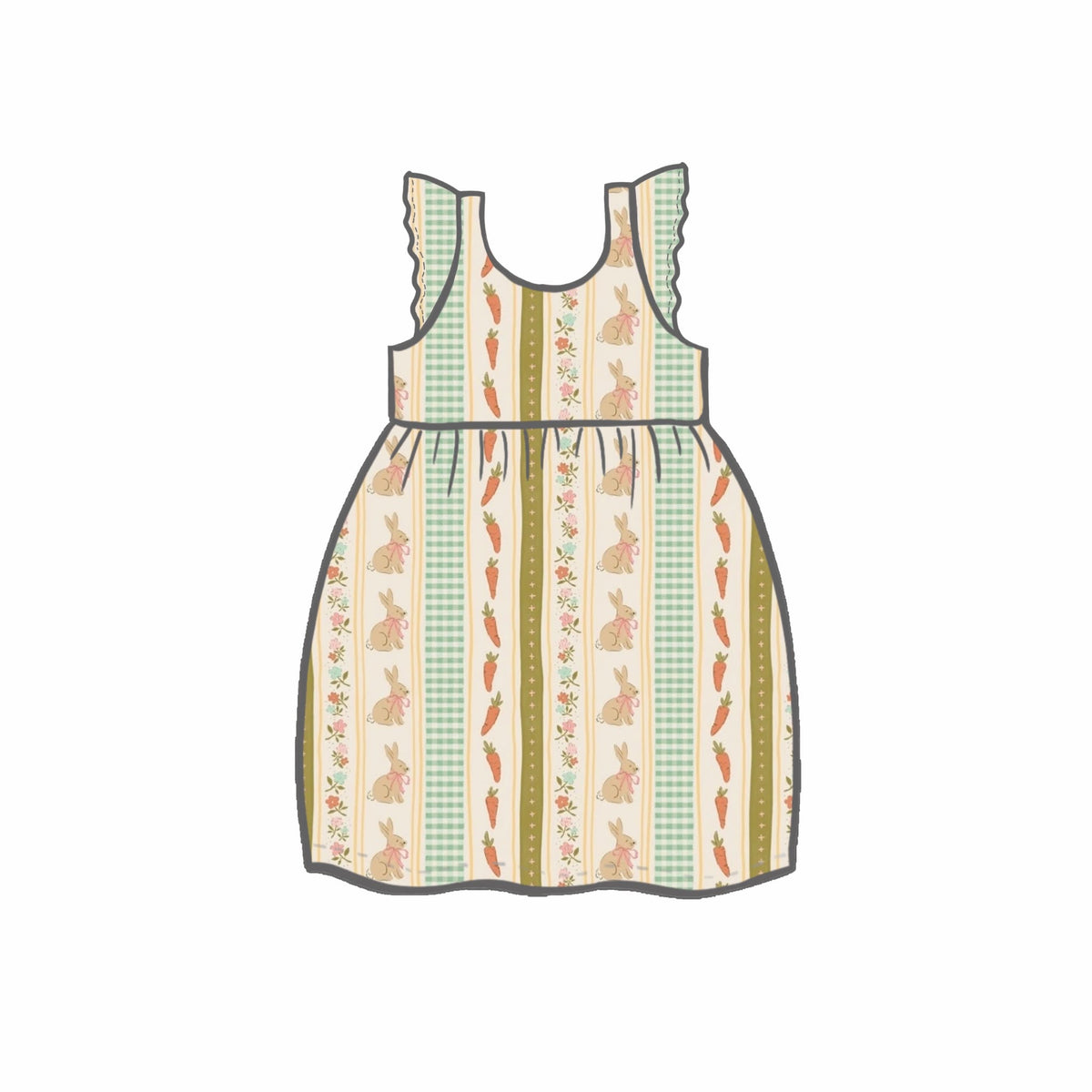 Easter Bound Dresses