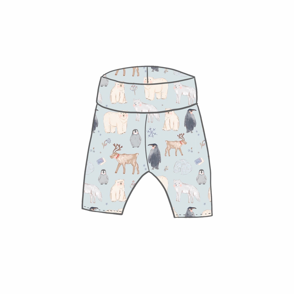 Polar Pals Bottoms