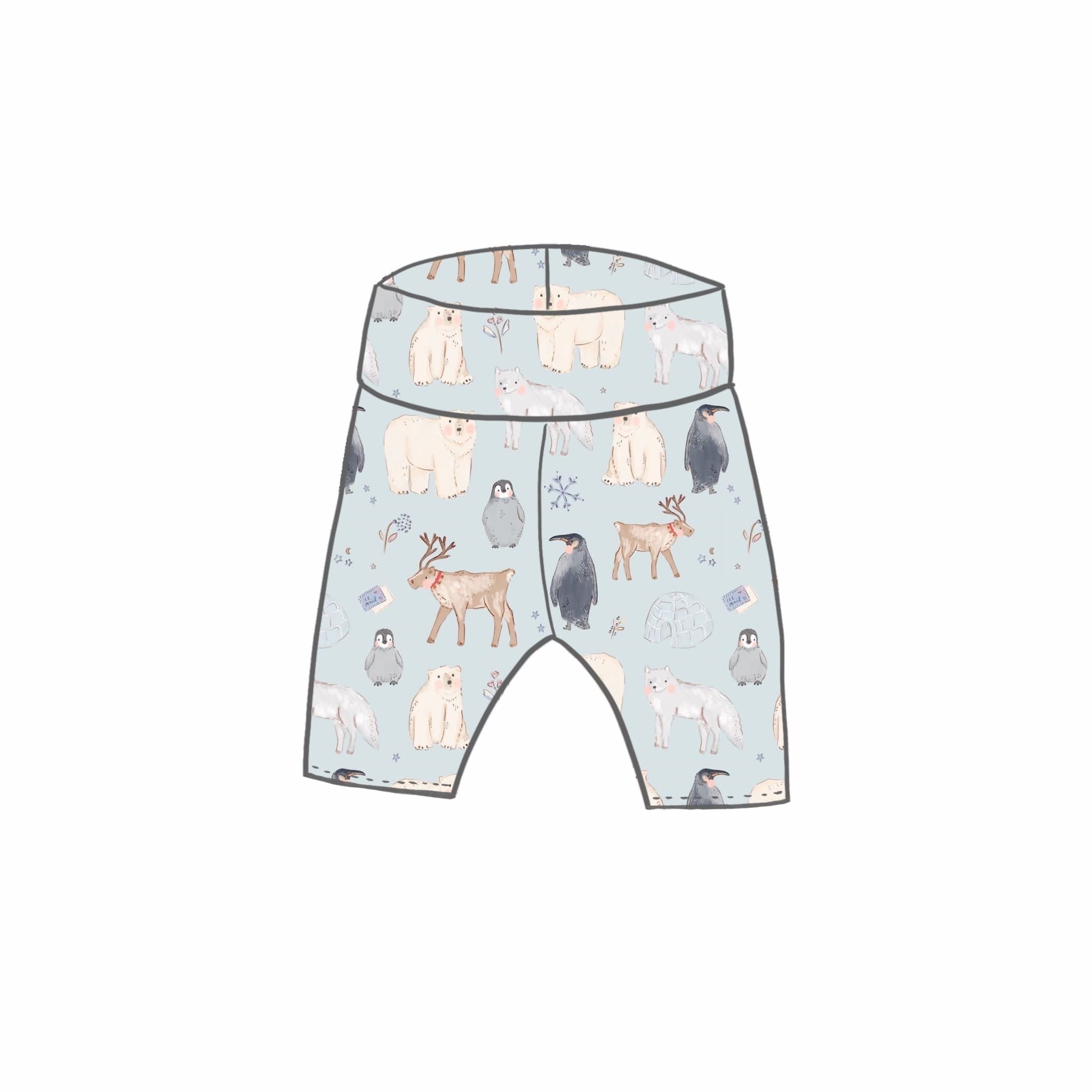 Polar Pals Bottoms