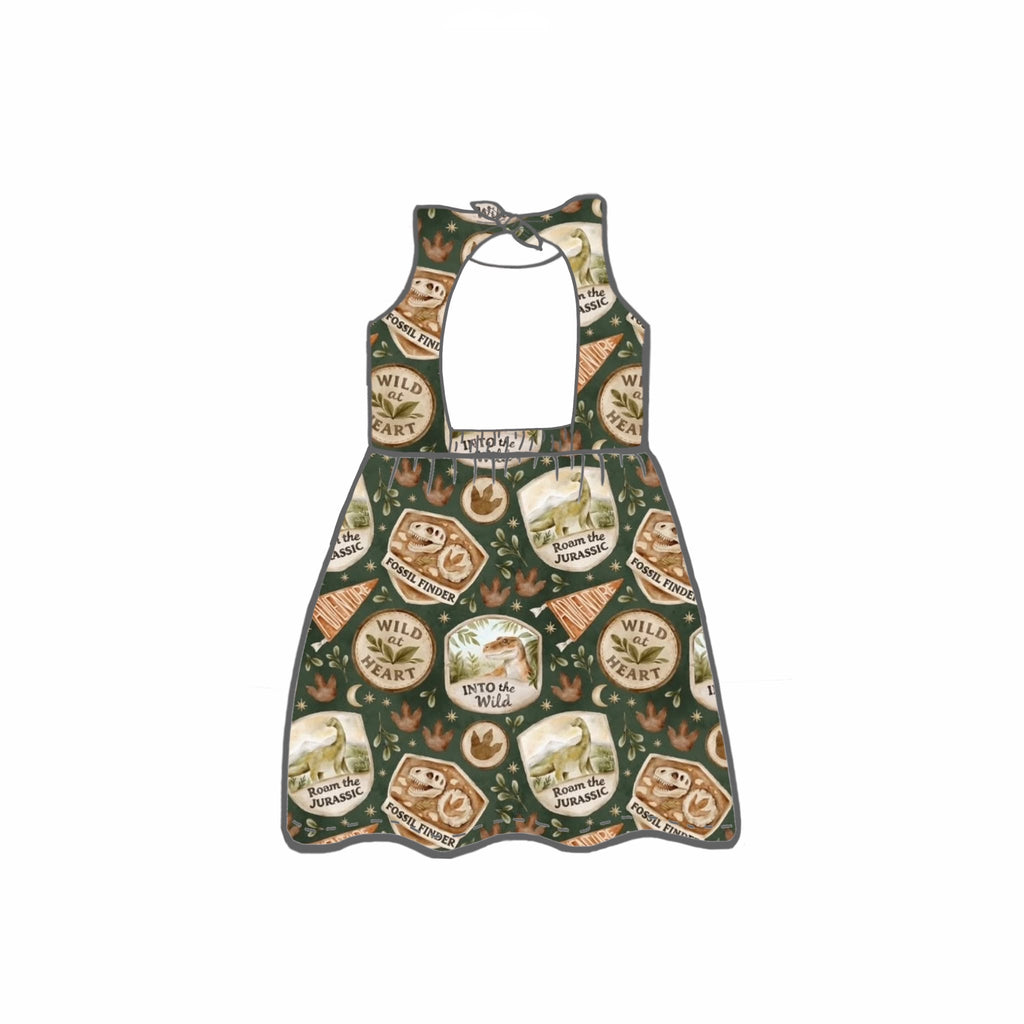 Fossil Finder Dresses