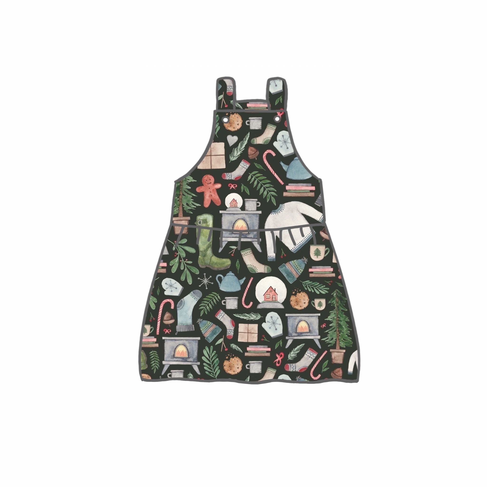 Cosy Night In Dresses
