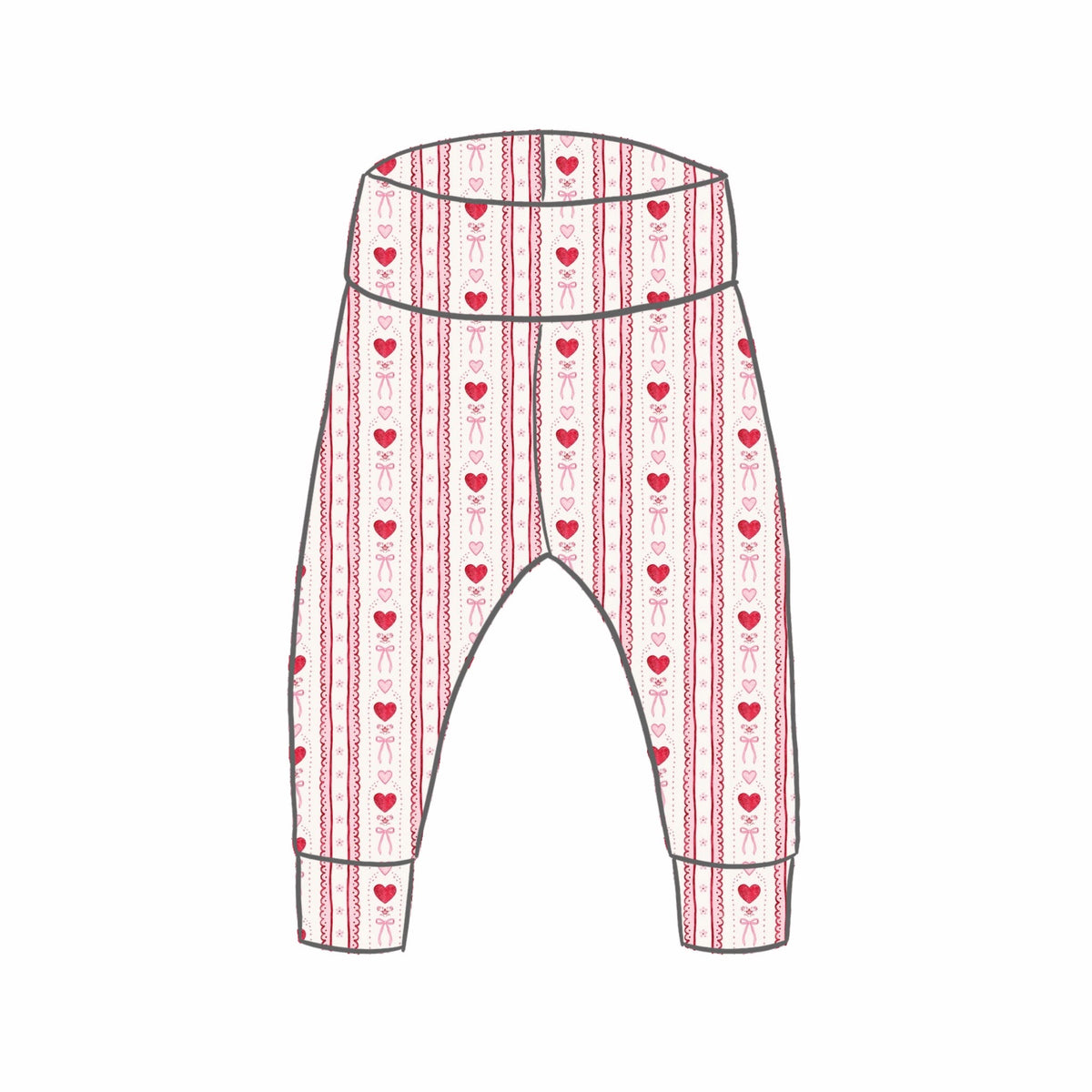 Sweetheart Bottoms