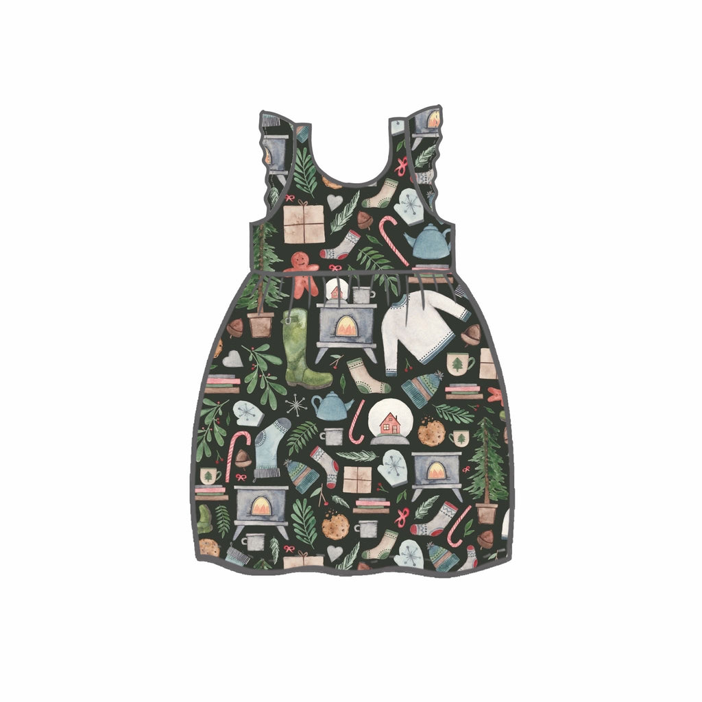 Cosy Night In Dresses