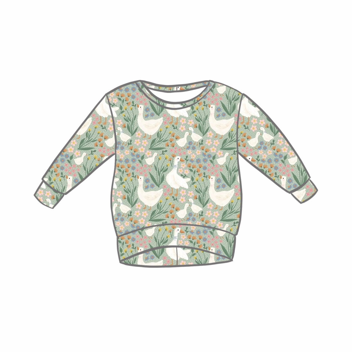 Silly Goose Tops