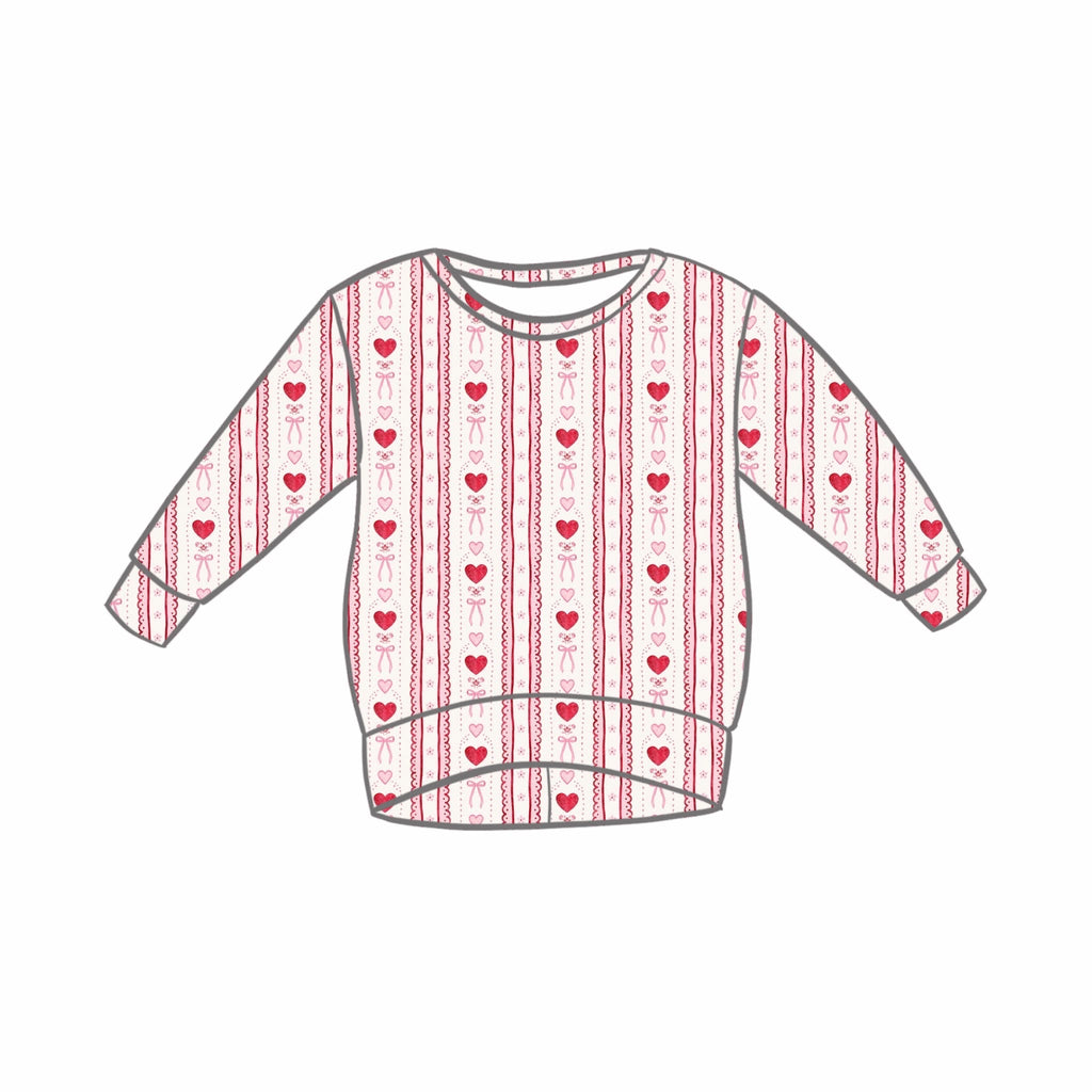 Sweetheart Tops