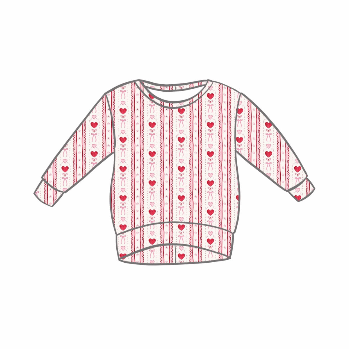 Sweetheart Tops