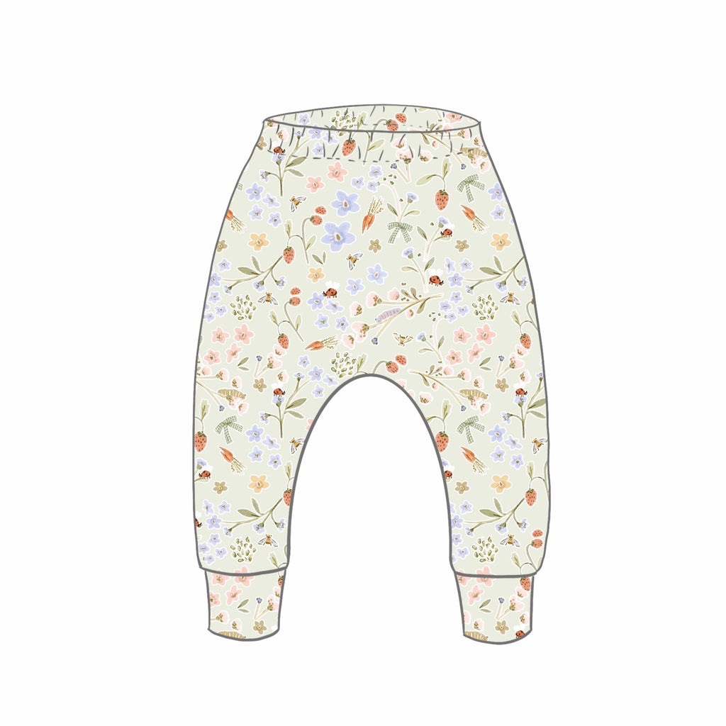Minibeast Picnic Bottoms