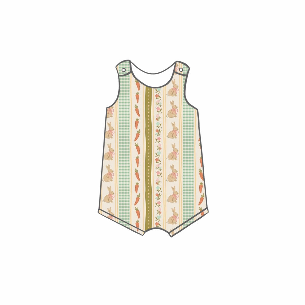 Easter Bound Rompers