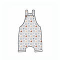 Star Bright Rompers
