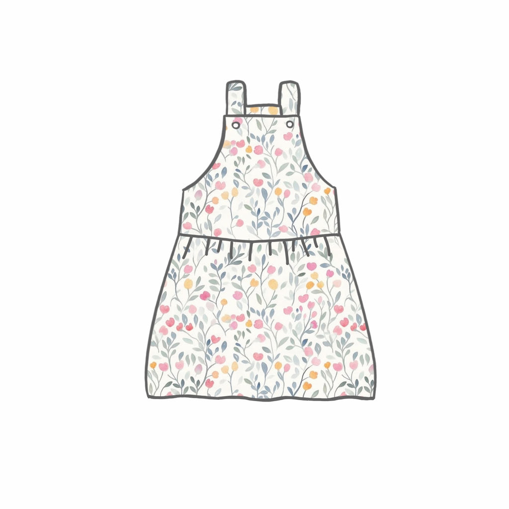 True Love Tulips Dresses