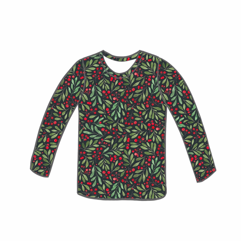 Merry Berries Tops
