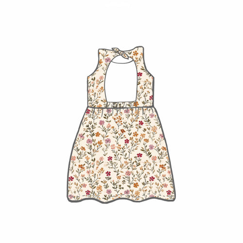Autumn Ditsy Dresses