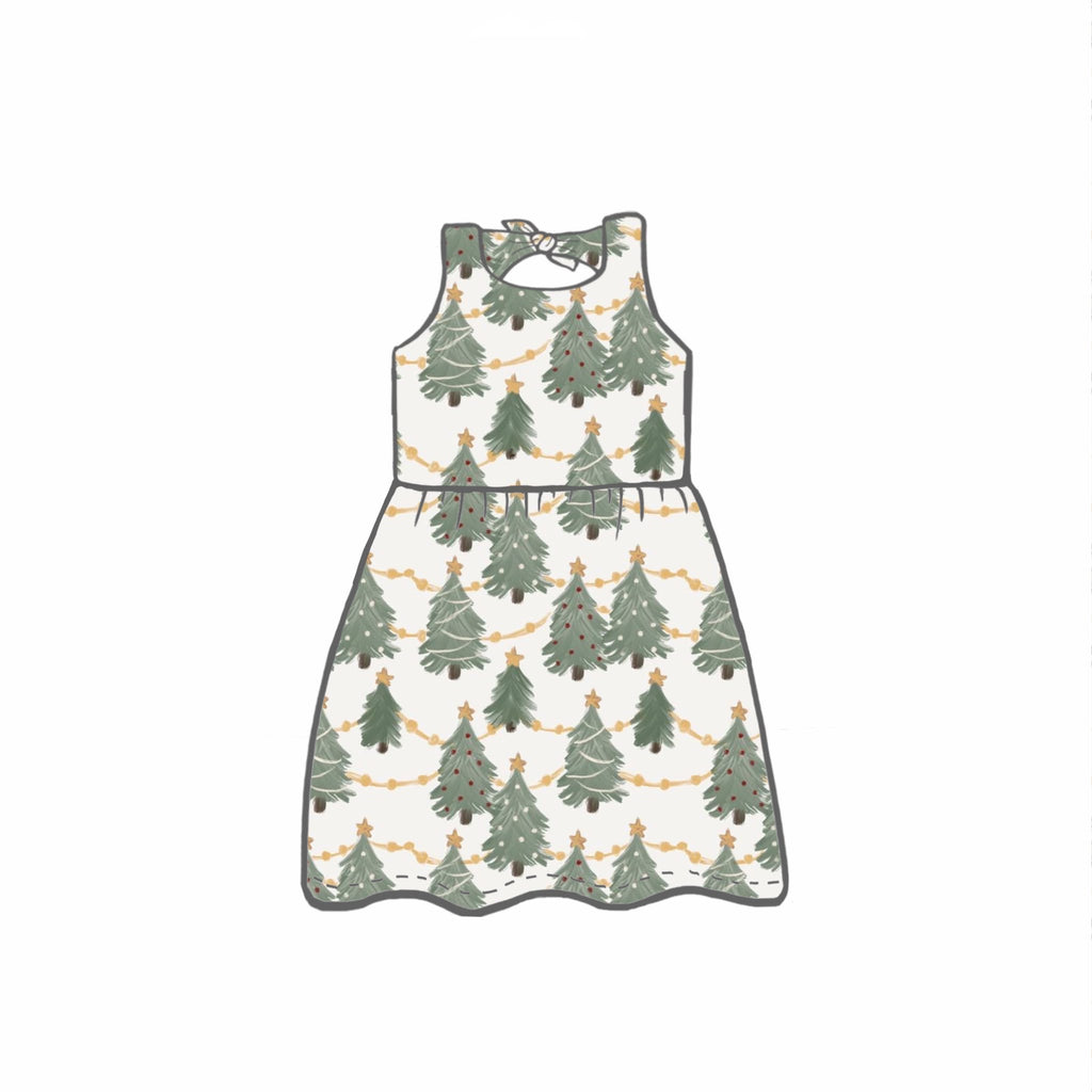Glistening Pines Dresses