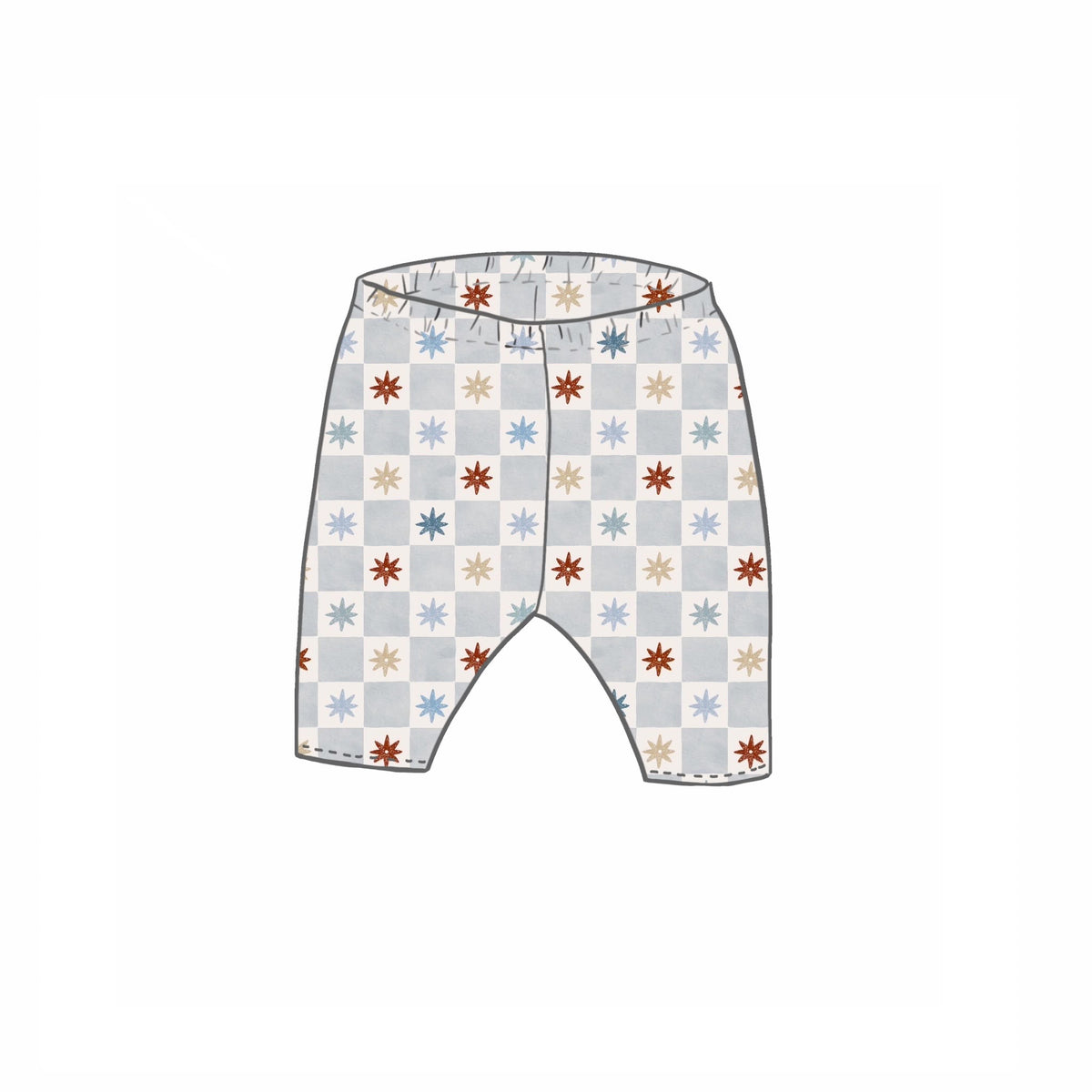 Star Bright Bottoms