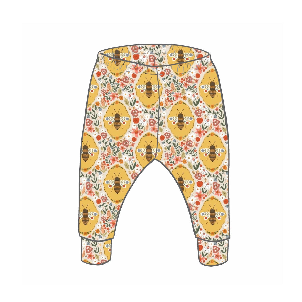 Bee Kind Bottoms