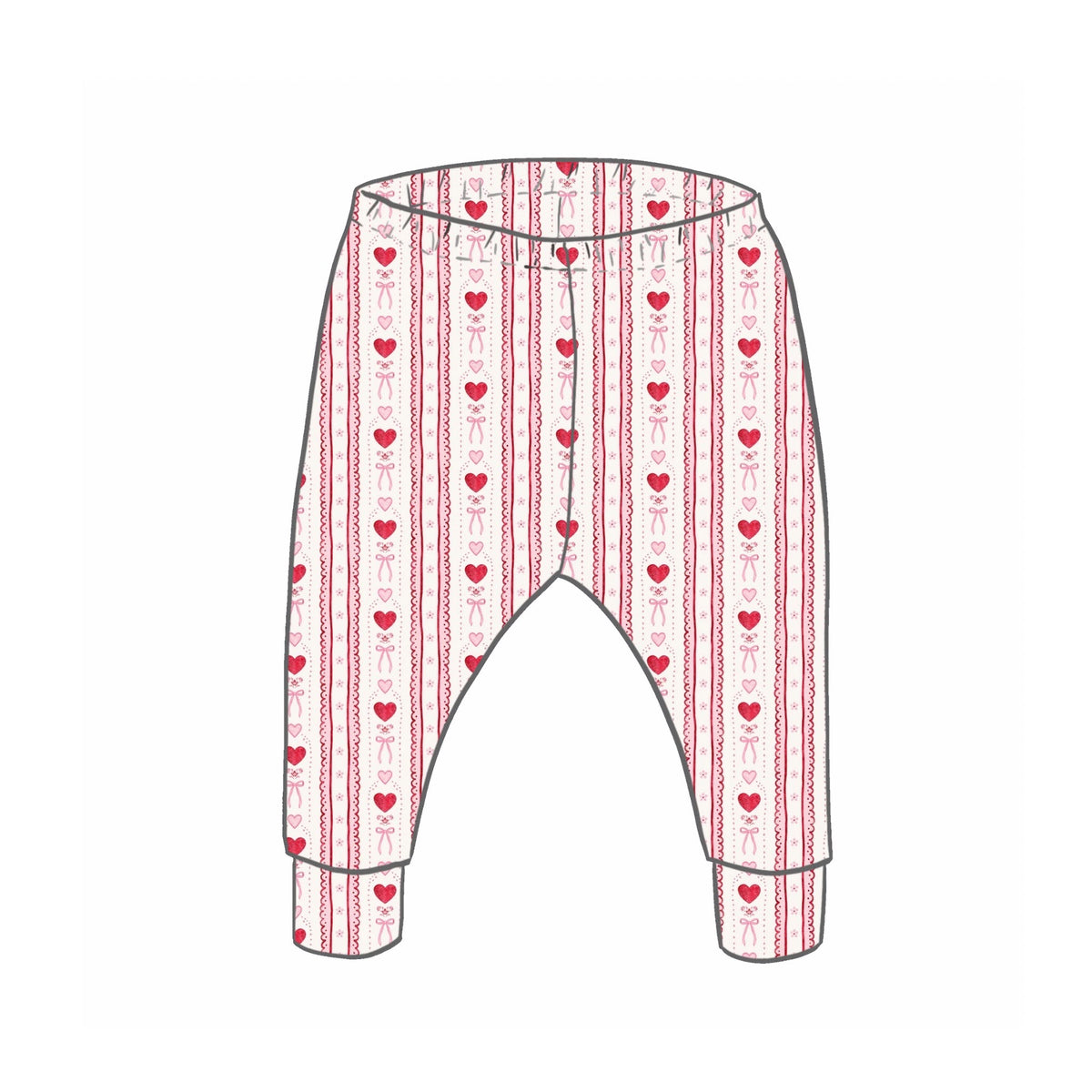 Sweetheart Bottoms