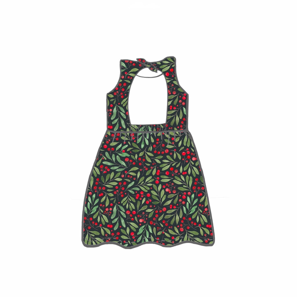 Merry Berries Dresses