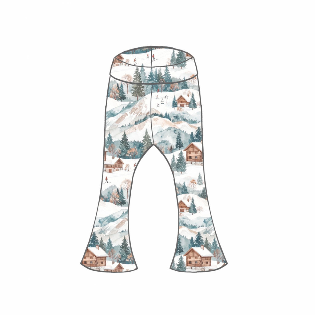 Alpine Lodge Bottoms